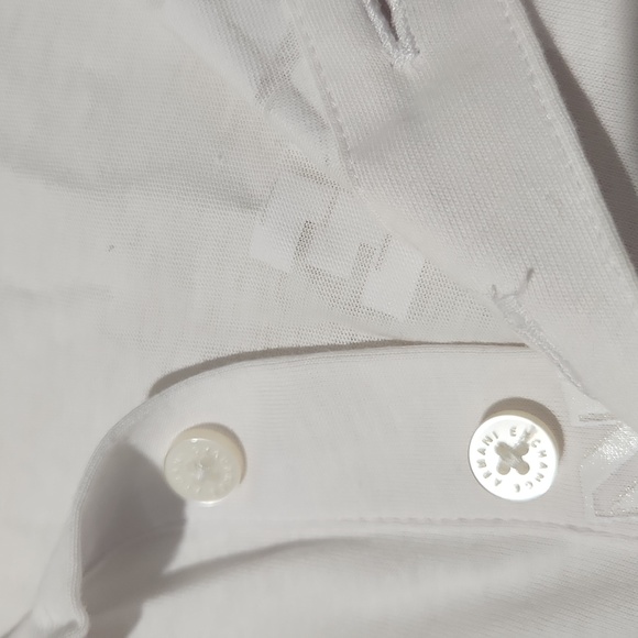 Armani exchange mens small tshirt polo never worn - Picture 4 of 7